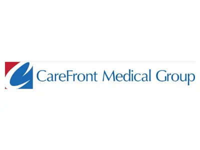 Carefront Medical Group Logo
