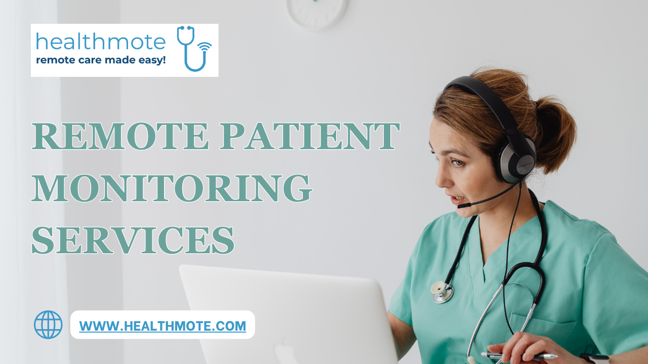 Remote Patient Monitoring Service