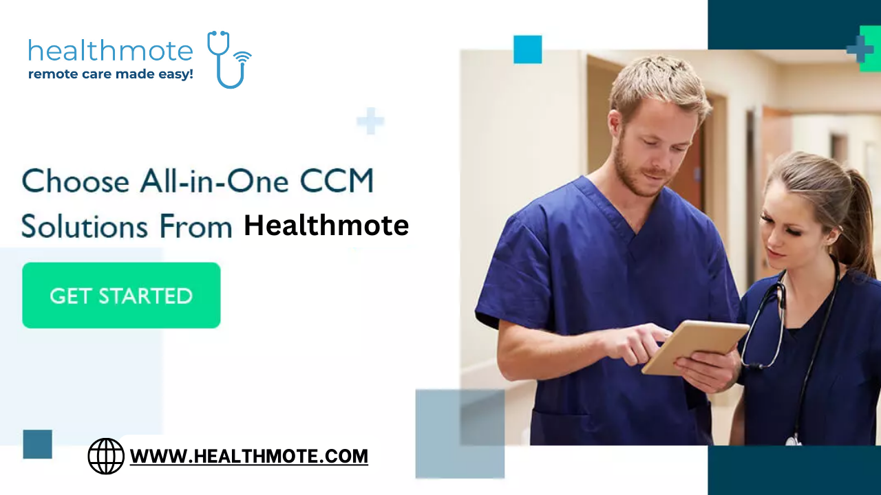 Remote chronic care management