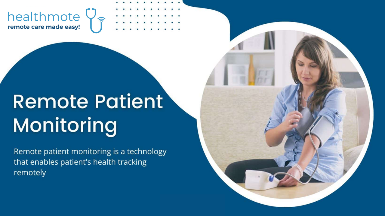 Remote patient monitoring devices