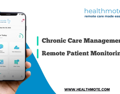 Empowering Health Through Remote Patient Monitoring and Chronic Care Management