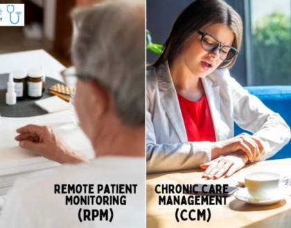 Remote Chronic Care Management & Patient Monitoring with HealthMote