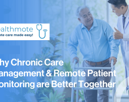 The Synergy of Chronic Care Management & Remote Patient Monitoring