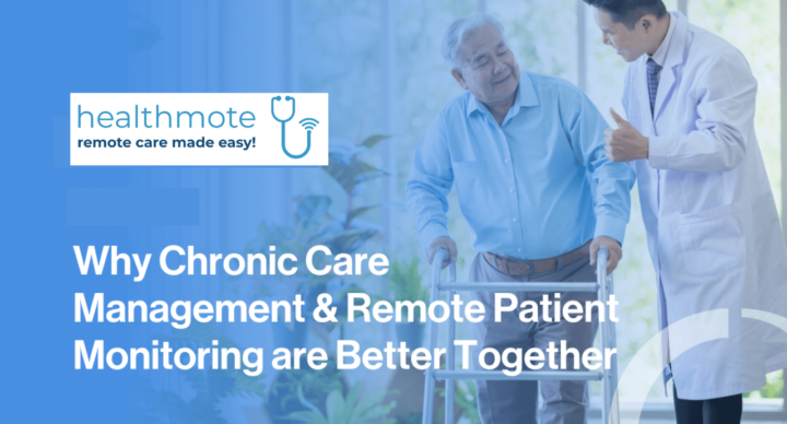 The Synergy of Chronic Care Management & Remote Patient Monitoring